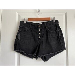 William Rast Jean Shorts